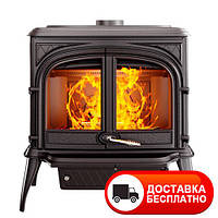 Чугунная печь KawMet S7 (11.3 KW) Premium ARES с вторичным дожигом