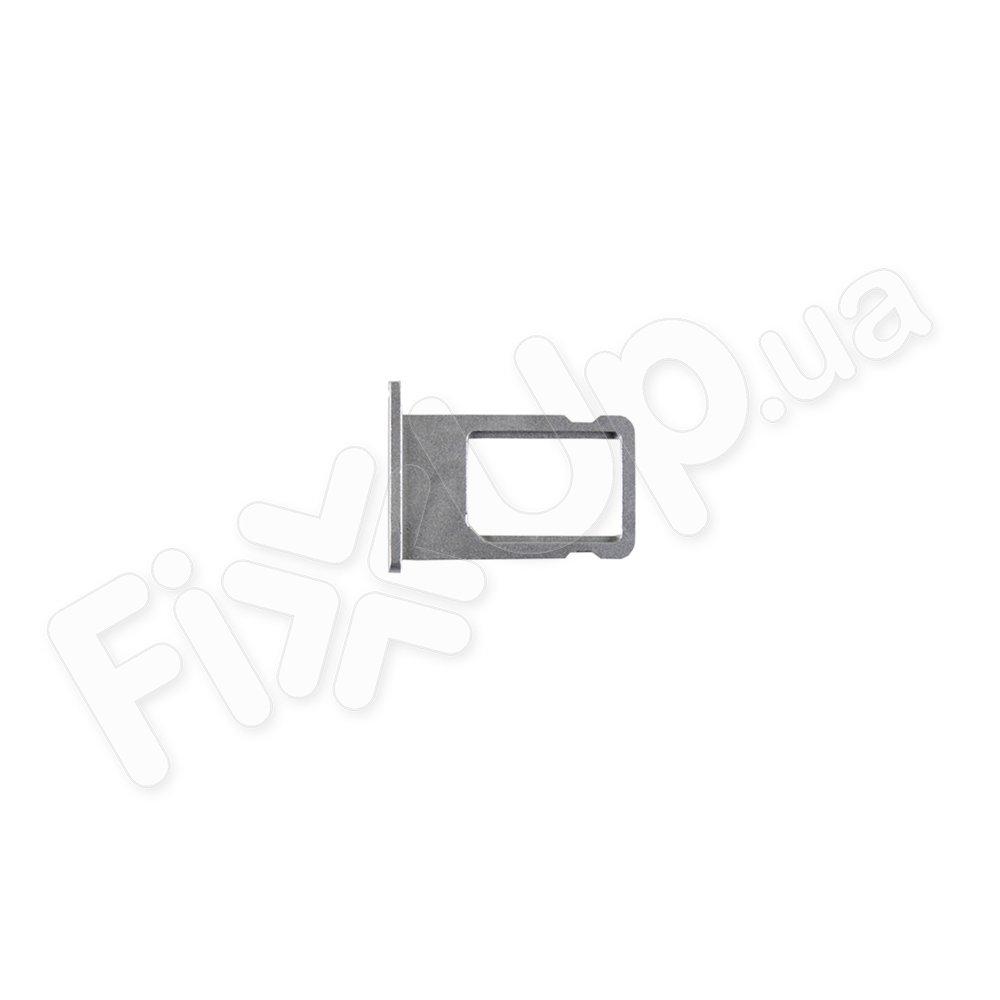 Тримач SIM-карти зовнішній для iPhone 6 (4.7), колір срібло