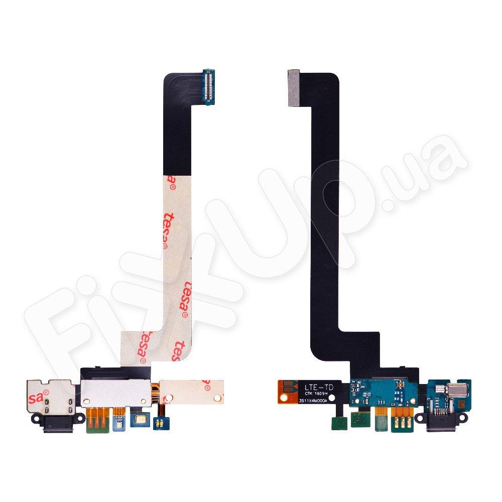 Шлейф для Xiaomi Mi4 з роз'ємом зарядки, мікрофоном, вібро