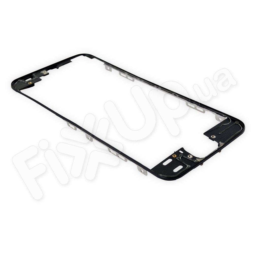 Рамка дисплея (екрану) для iPhone 5S, колір чорний