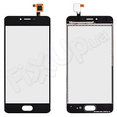 Тачскрін Meizu M3s, колір чорний