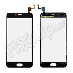 Тачскрін для Meizu M5 M5 mini, колір чорний