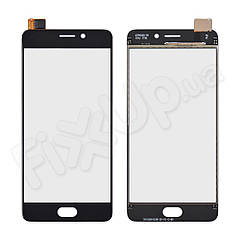 Тачскрин для Meizu M6 Note, цвет черный