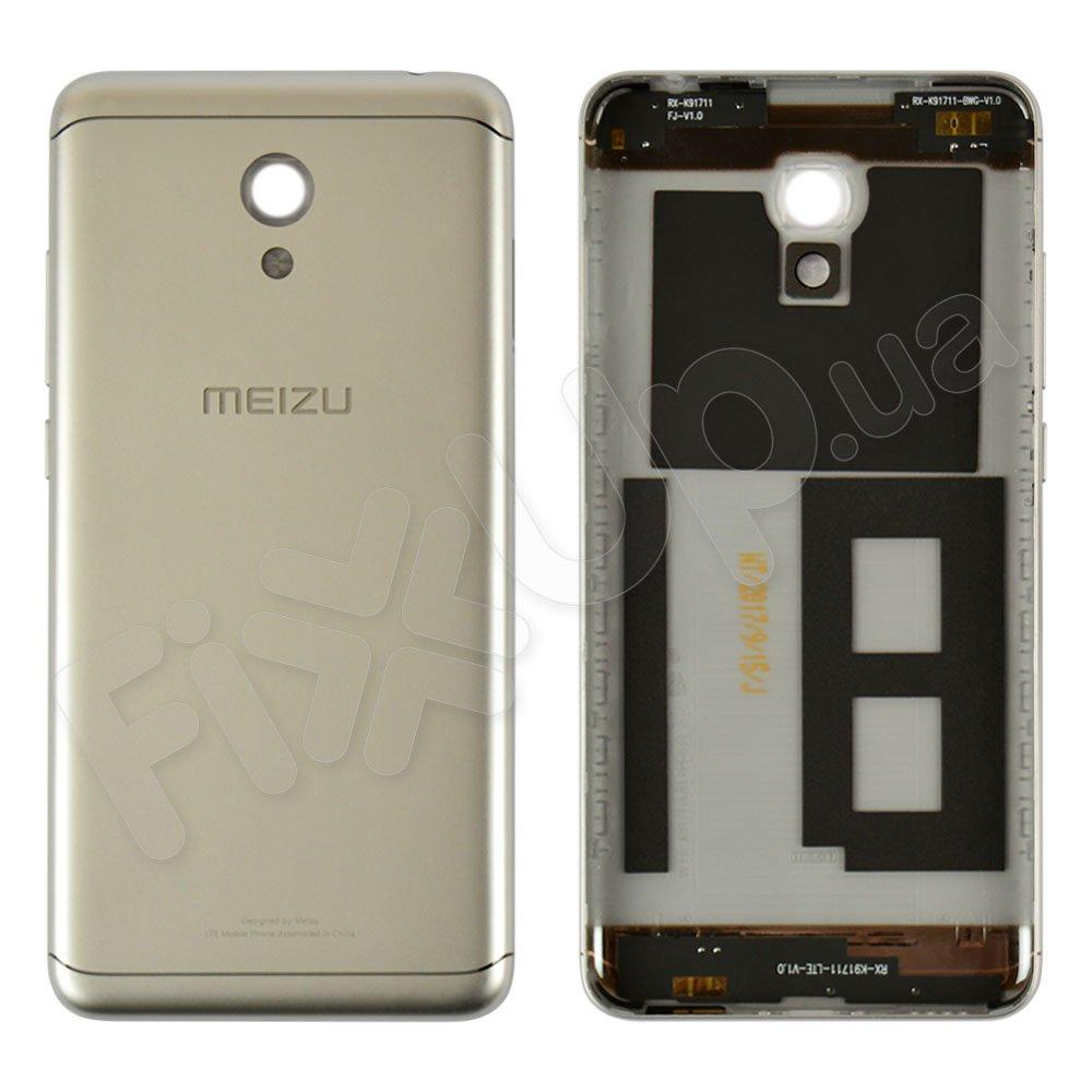 Задня кришка для Meizu M6, колір срібло
