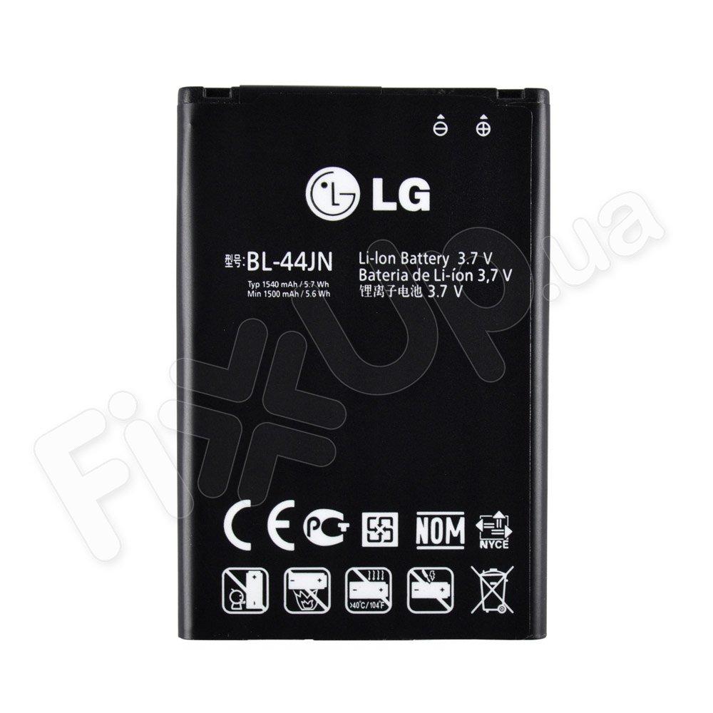 Аккумулятор для LG A290, C660, E400, E405, E460, E510, E610, E612, E615, E730, E739, X130, X135, X14