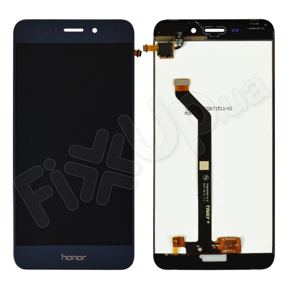 Дисплей для Huawei Honor 6C Pro (JMM-L22) з тачскріном в зборі, колір синій
