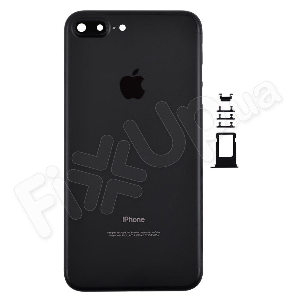 Корпус iPhone 7 Plus (5.5), колір чорний
