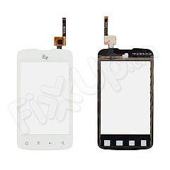 Тачскрін Fly iQ238, колір білий