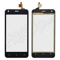 Тачскрін Fly FS454 Nimbus 8, колір чорний