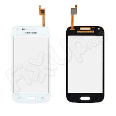 Тачскрін Samsung Galaxy Star Advance G350, колір білий