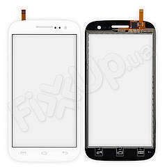 Тачскрин Fly iQ451, цвет белый