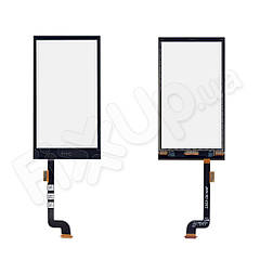 Тачскрін HTC Desire 601 (315n Zara), колір чорний