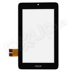Тачскрін (сенсор) Asus MeMO Pad ME172V, колір чорний