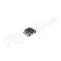 Роз'єм зарядки Samsung i9100, B3310, B7610, C3300, C5510, i5500, i9070, S5603, S7070, M7600, i9103 Galaxy R,