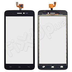 Тачскрін Explay Rio Play, колір чорний