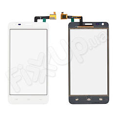 Тачскрин Fly iQ456 Era Life 2 (white), цвет белый