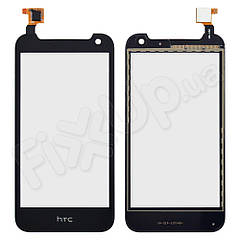 Тачскрін HTC Desire 310, колір чорний