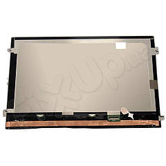 Матриця 10.1" HV101WU1-1E0 (1920*1200, 45pin(MIPI), LED, SLIM (вушка по боках), глянсовий, роз'єм спр