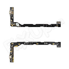 Шлейф для Asus ZenFone 2 Laser (ZE600KL, ZE601KL) з роз'ємом зарядки