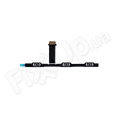 Шлейф для Asus Zenfone 5 (A500CG, A500KL, A501CG) з кнопками регулювання гучності і кнопкою включений