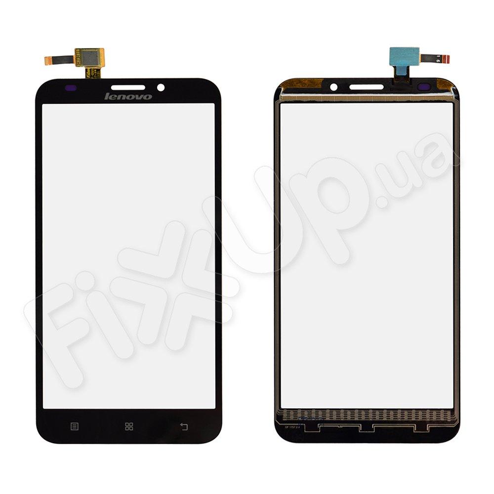 Тачскрин Lenovo A916, цвет черный