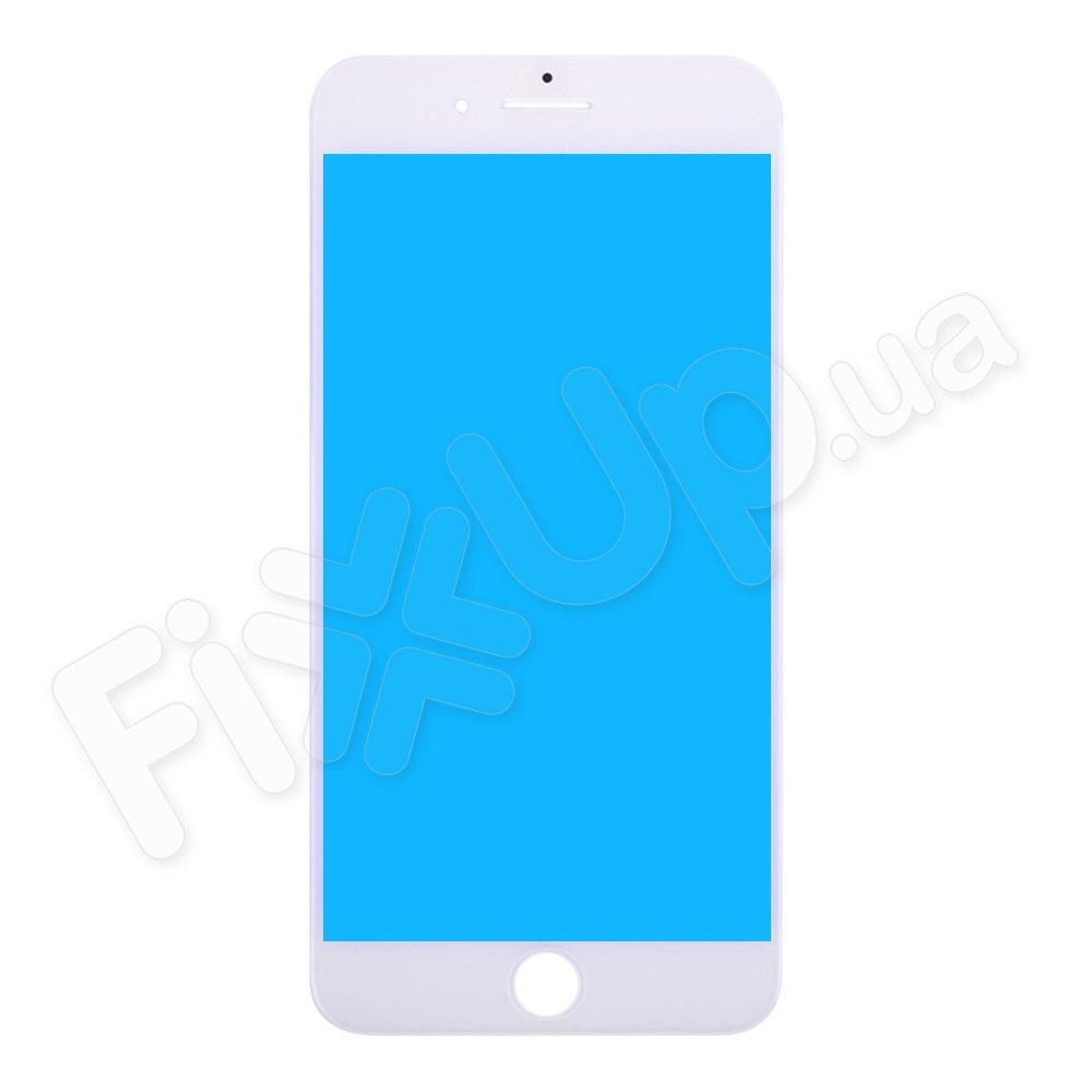 Скло корпусу для iPhone 7 Plus, колір білий, оригінал