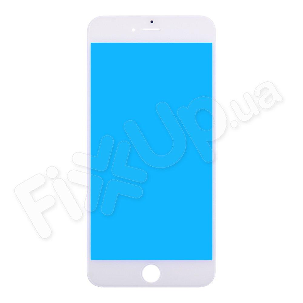 Стекло корпуса для iPhone 6 Plus, цвет белый, оригинал