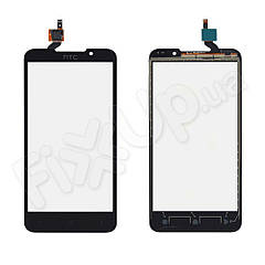 Тачскрін HTC Desire 516, колір чорний