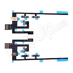 Шлейф для iPad Pro 10.5 з кнопкою включення, гучності, спалахом