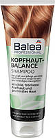 Шампунь восстановление и увлажнение волос Balea Professional Kopfhaut-Balance