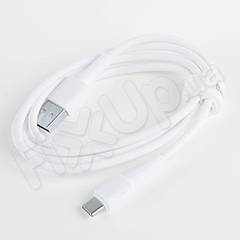 Кабель Type-C Baseus Mini (CATSW-02) 1м, колір білий, 3A