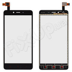 Тачскрин Xiaomi Redmi Note 2, цвет черный