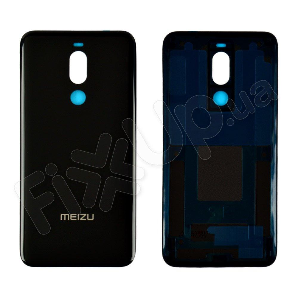 Задня кришка для Meizu M8, колір чорний