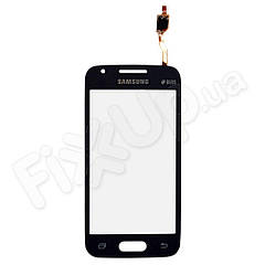 Тачскрін Samsung Galaxy Ace 4 G313, колір сірий