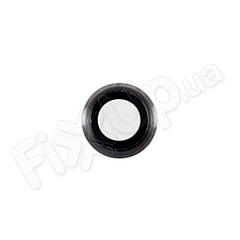 Скло для задньої (основний) камери iPhone 6 (4.7), колір сірий