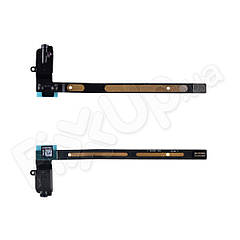 Шлейф для iPad 6 Air 2 с разъемом наушников, цвет черный