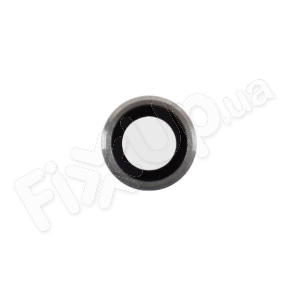 Скло для задньої (основний) камери iPhone 6, колір білий