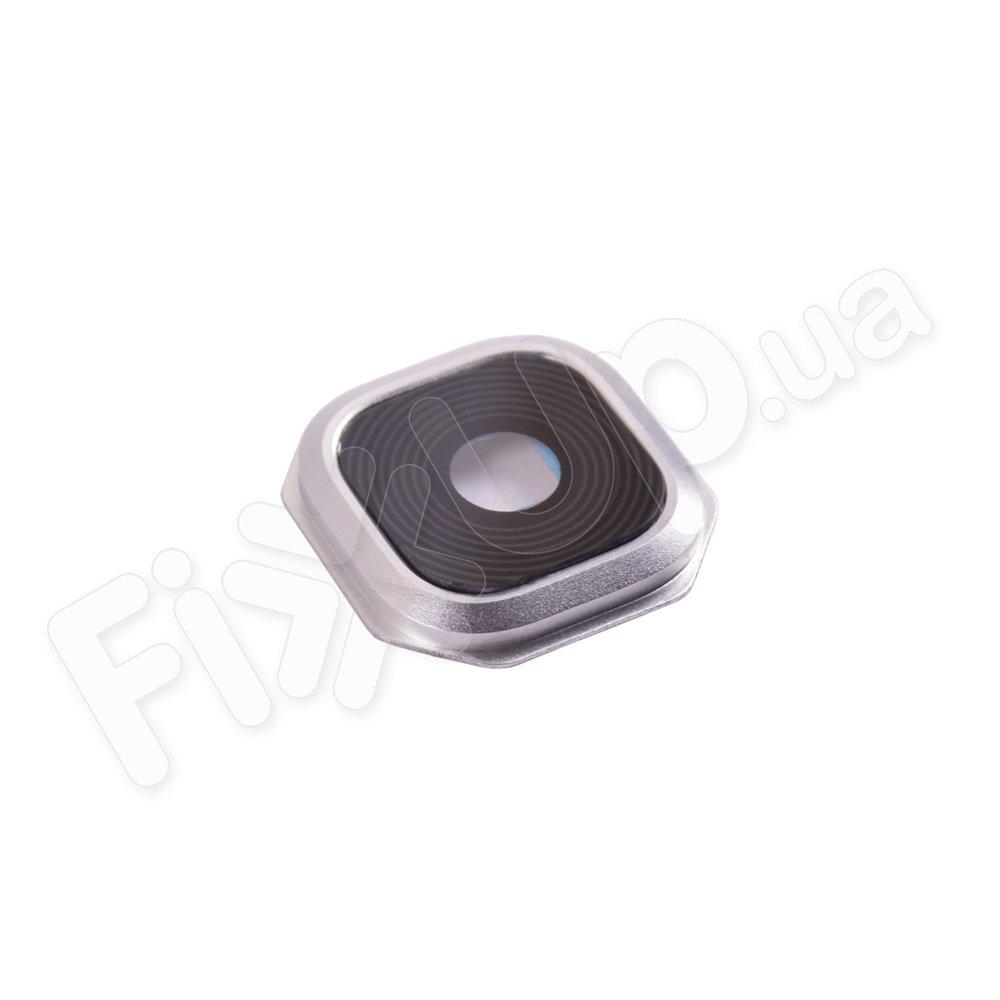 Скло камери для Samsung A310F Galaxy A3 (2016), A510F, A710F, колір білий