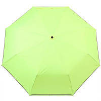 Зонт женский полуавтомат FARE FARE5547-neon-yellow