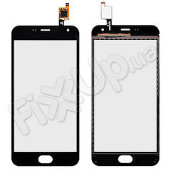 Тачскрин Meizu M2, M2 mini, цвет черный