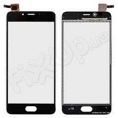 Тачскрін Meizu U10, колір чорний