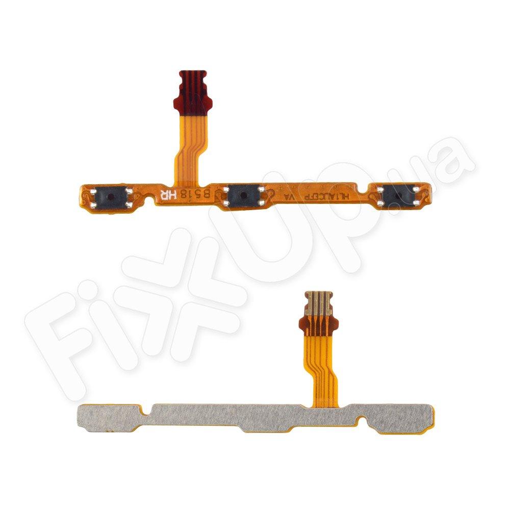 Шлейф Huawei P8 Lite (ALE L21) з кнопками включення і гучності