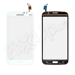Тачскрін Samsung Mega 5.8 i9150, i9152, колір білий