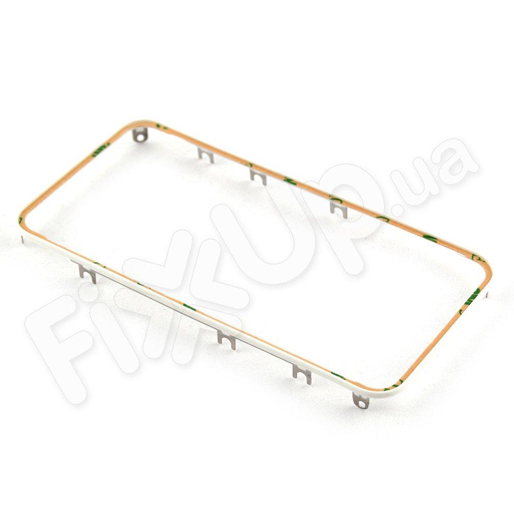 Рамка для дисплея (экрана) iPhone 4, цвет белый