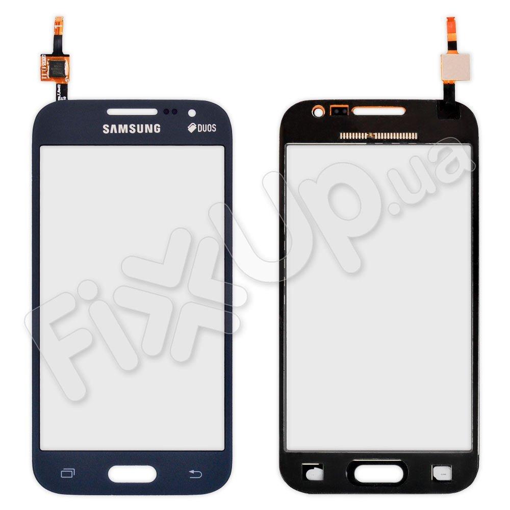Тачскрін Samsung G361H, G360H, колір сірий, Китай високої якості, уцінка