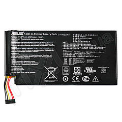 Акумулятор для Asus Google Nexus 7 ME370 (C11-ME370T), ємність 4325mAh