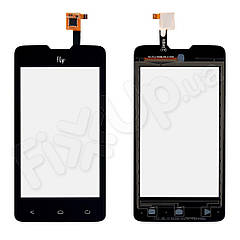 Тачскрін Fly iQ449, колір чорний