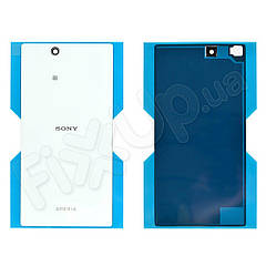 Задня кришка Sony C6802 Xperia Z Ultra, колір білий
