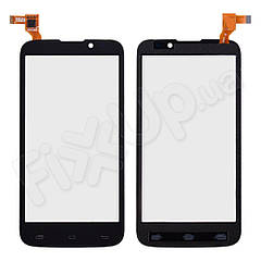 Тачскрін Fly iQ4502, колір чорний