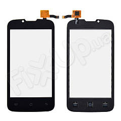 Тачскрін Fly iQ4407, колір чорний